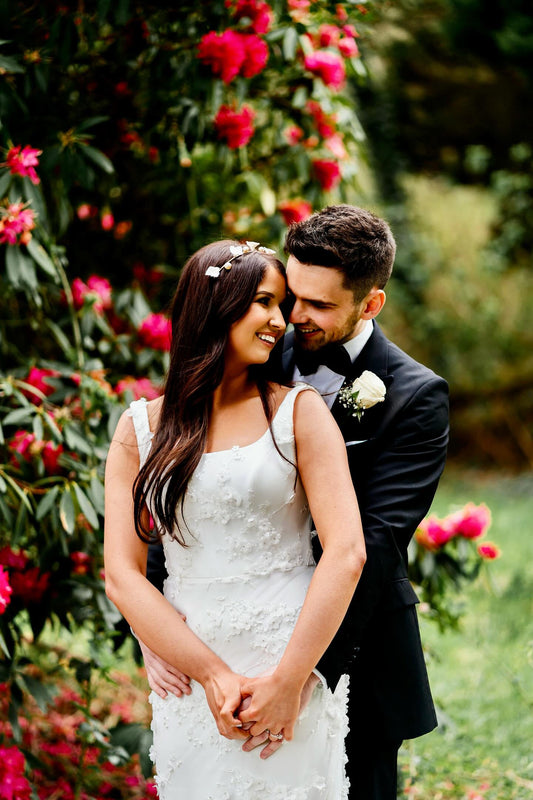 A Farnham Estate Dream Wedding - Julie & Jason Wilson 🤍