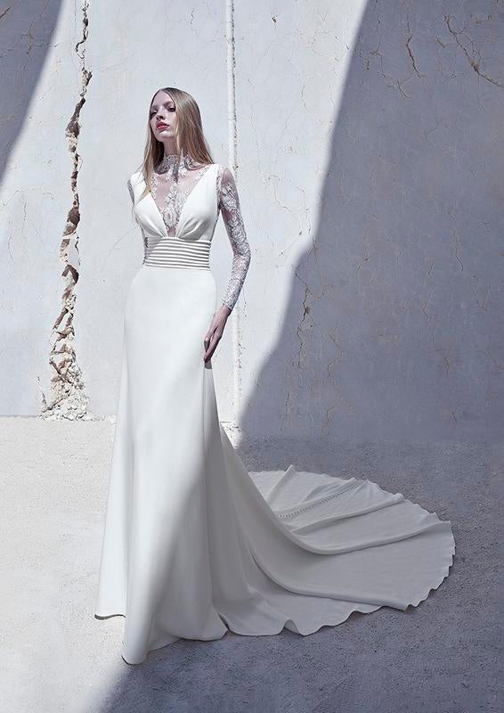 PRONOVIAS ATELIER LIGHTS - 2024 WEDDING DRESS