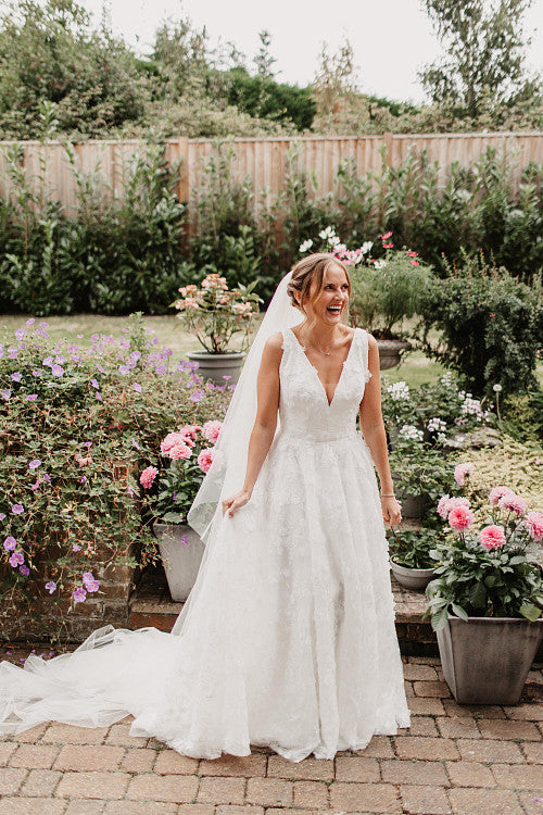 SUZANNE NEVILLE AZALEA - 2020 WEDDING DRESS