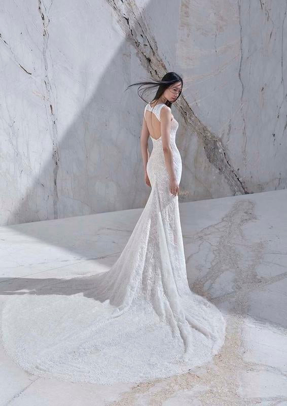 PRONOVIAS ATELIER 2024 ANETH WEDDING DRESS