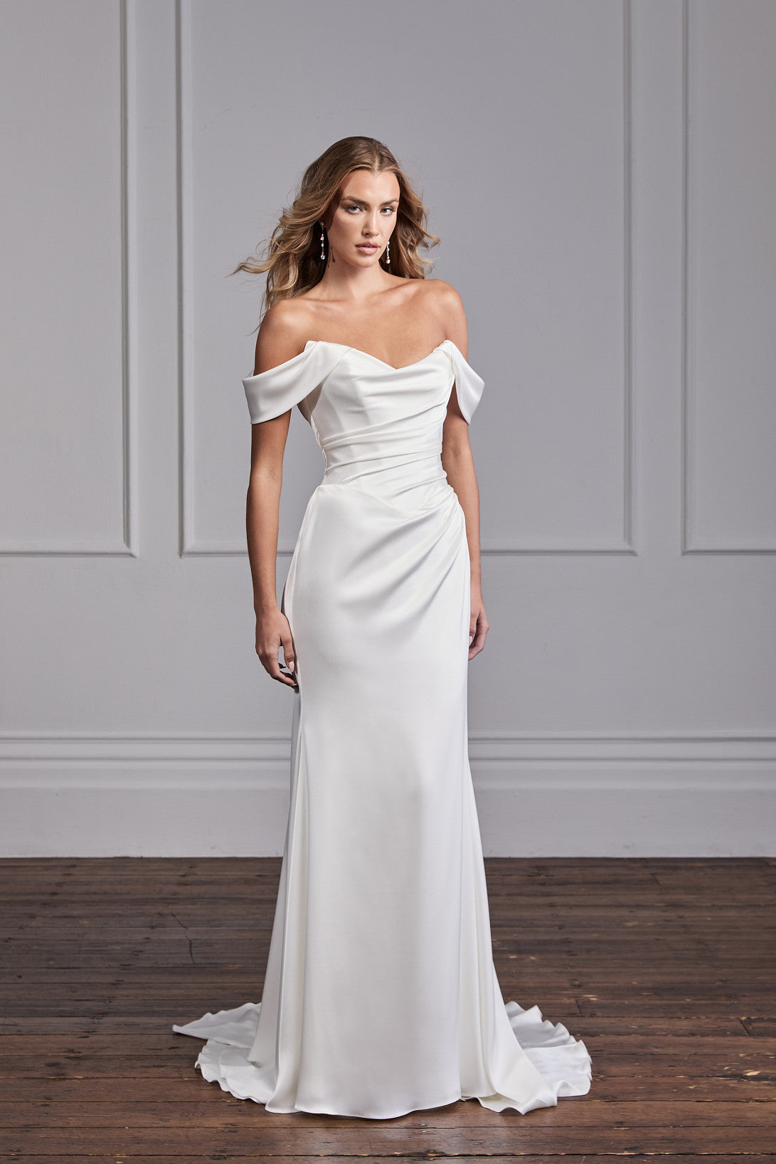 SUZANNE NEVILLE 2026 ETERNELLE WEDDING DRESS