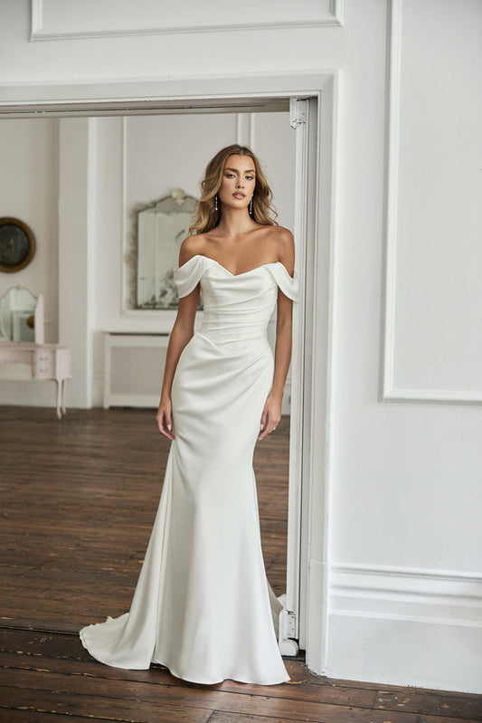 SUZANNE NEVILLE 2026 ETERNELLE WEDDING DRESS