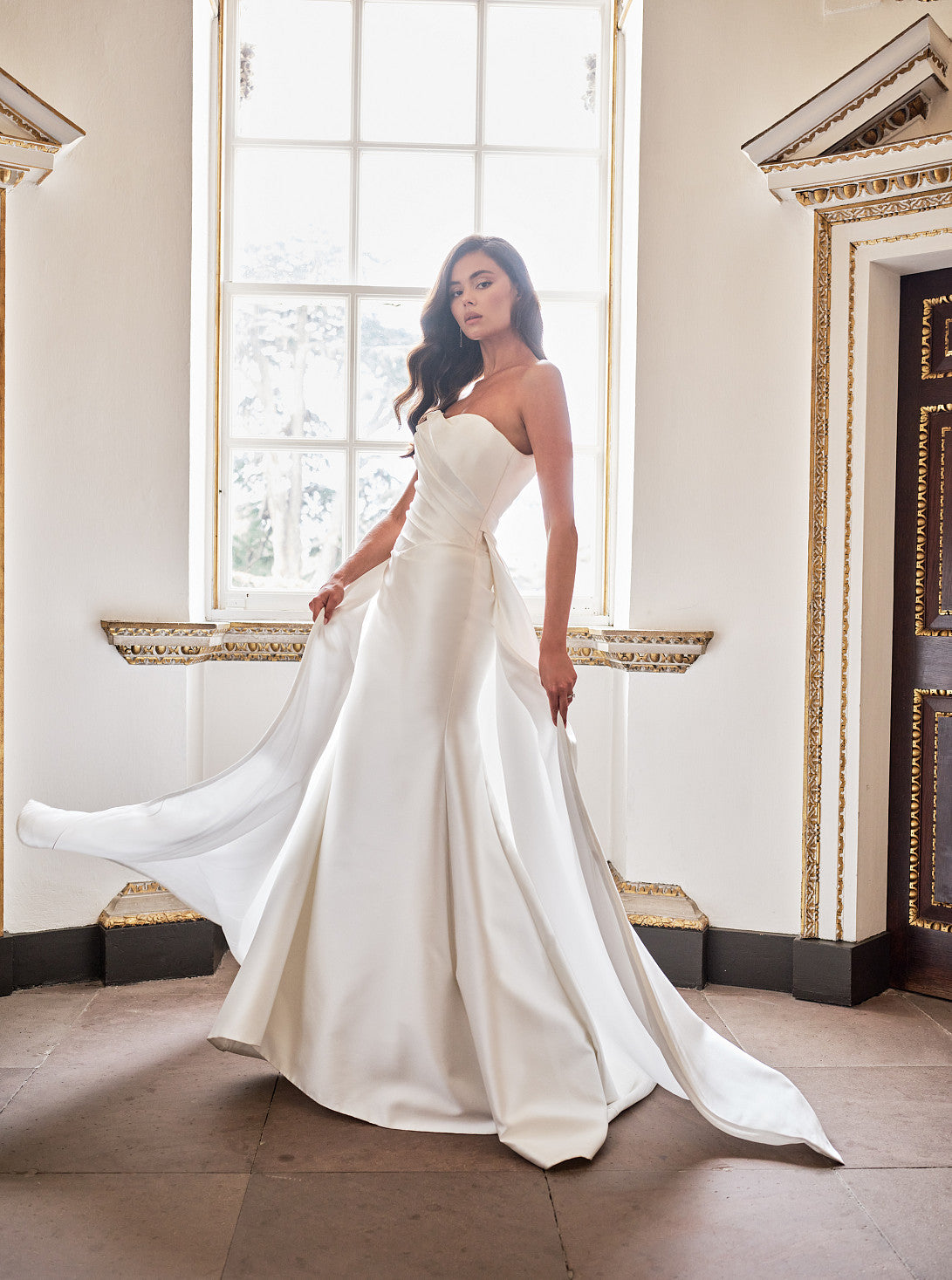 SUZANNE NEVILLE 2026 ARIELLE WEDDING DRESS