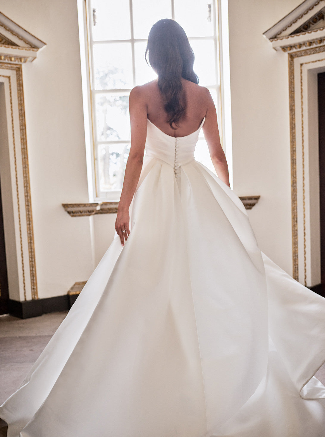 SUZANNE NEVILLE 2026 ARIELLE WEDDING DRESS
