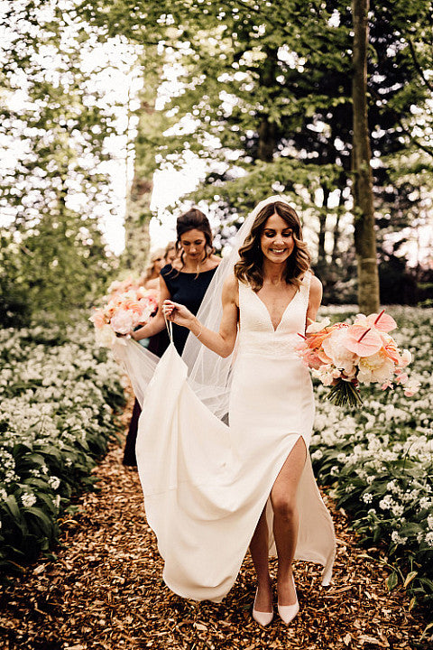 SUZANNE NEVILLE KAIA - 2020 WEDDING DRESS
