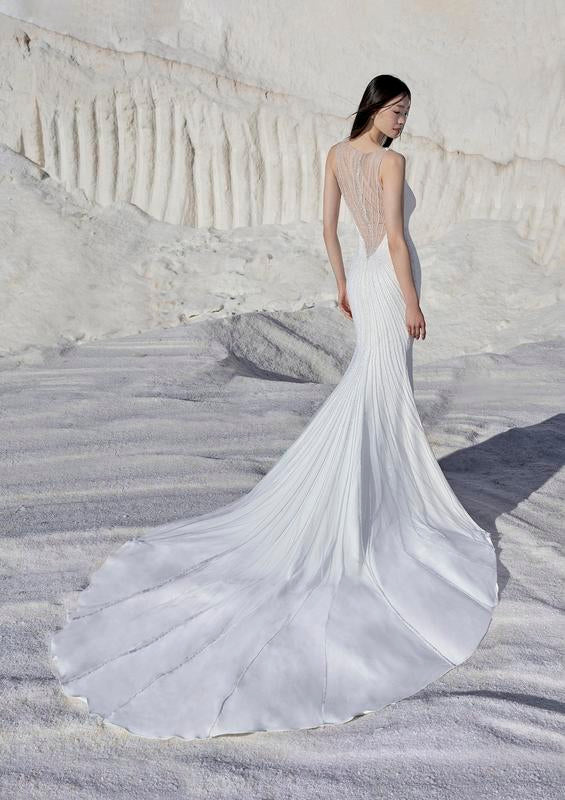 PRONOVIAS SUNSHINE - 2024 ATELIER WEDDING DRESS
