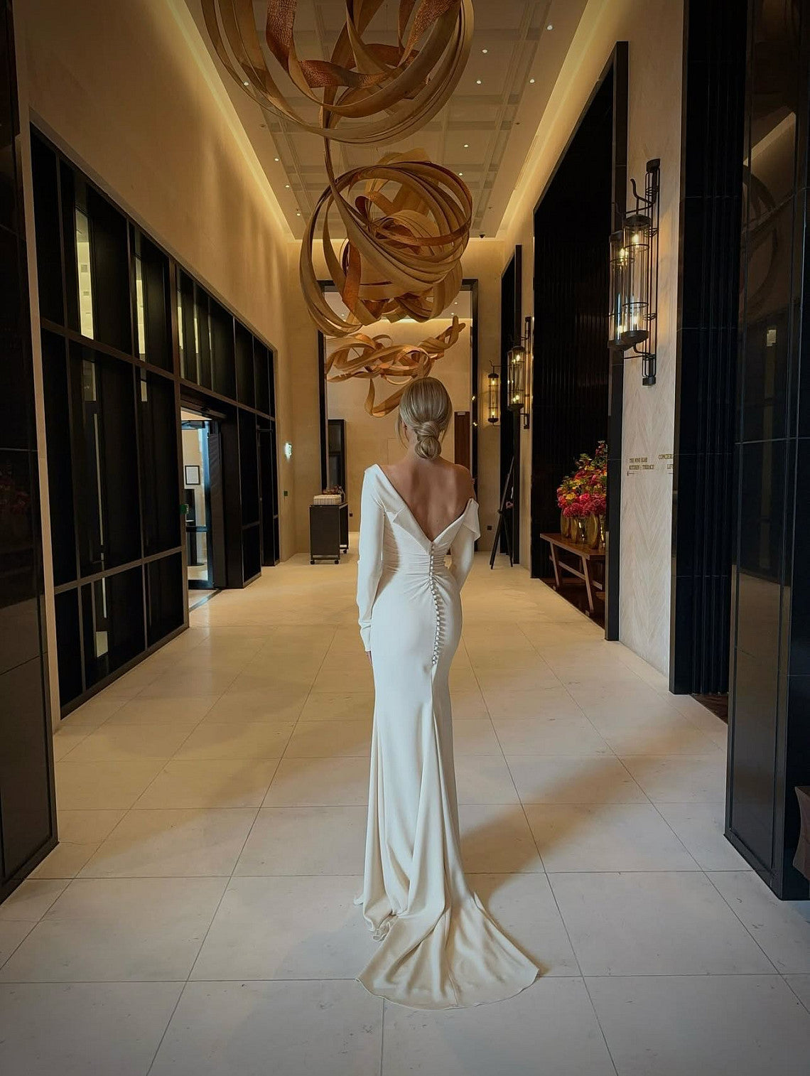 Suzanne Neville 2026 Olivia Wedding Dress