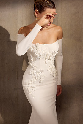 AVENUE BY JOSEPHINE SCOTT CAMILLE WEDDING DRESS