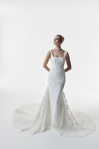 JOSEPHINE SCOTT CORA WEDDING DRESS