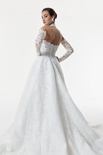 JOSEPHINE SCOTT ADELAIDE WEDDING DRESS