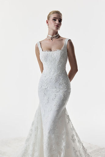 JOSEPHINE SCOTT CORA WEDDING DRESS