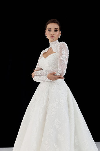 JOSEPHINE SCOTT CECELIA WEDDING DRESS