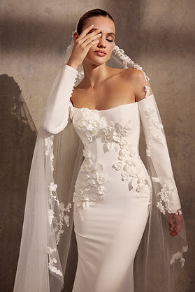 AVENUE BY JOSEPHINE SCOTT CAMILLE WEDDING DRESS