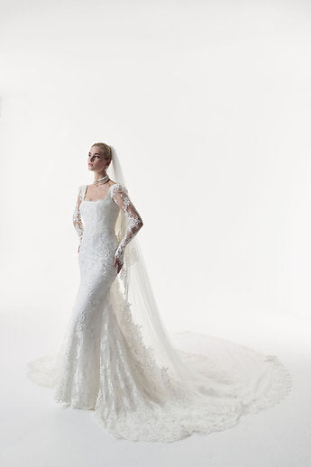 JOSEPHINE SCOTT CORA WEDDING DRESS
