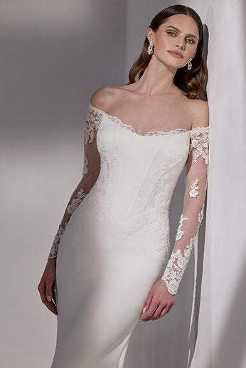 AVENUE BY JOSEPHINE SCOTT BERKLEY WEDDING DRESS