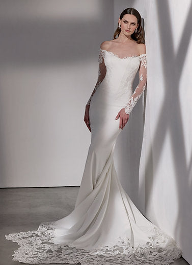 AVENUE BY JOSEPHINE SCOTT BERKLEY WEDDING DRESS