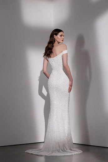 AVENUE BY JOSEPHINE SCOTT CHELSEA WEDDING DRESS