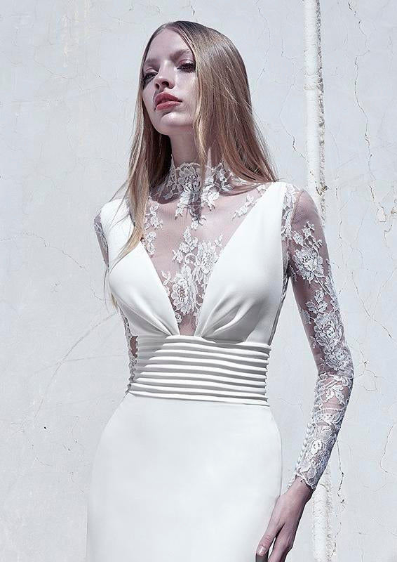 PRONOVIAS ATELIER LIGHTS - 2024 WEDDING DRESS