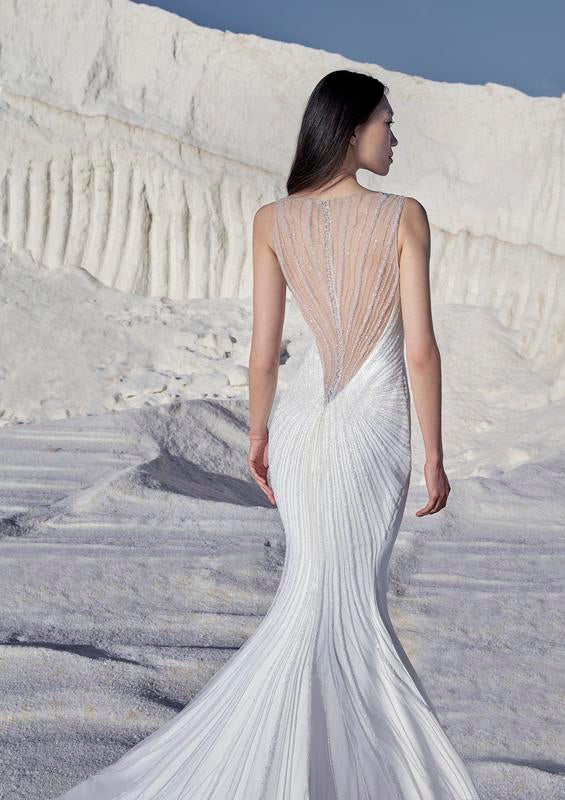 PRONOVIAS SUNSHINE - 2024 ATELIER WEDDING DRESS