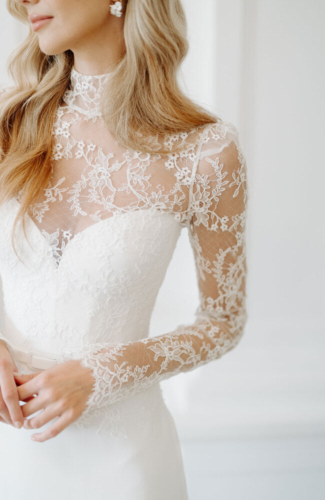 SUZANNE NEVILLE 2023 MANOIR WEDDING DRESS