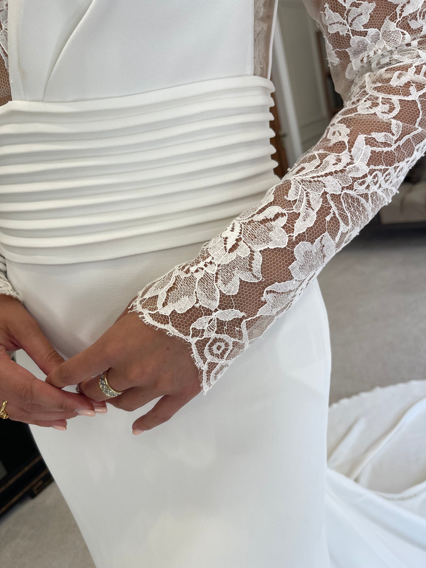 PRONOVIAS ATELIER LIGHTS - 2024 WEDDING DRESS