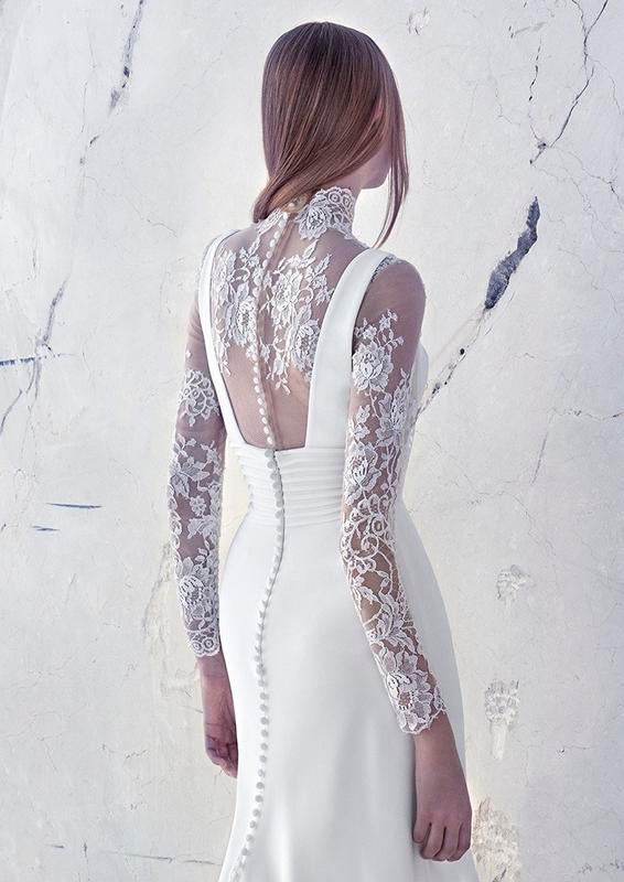 PRONOVIAS ATELIER LIGHTS - 2024 WEDDING DRESS