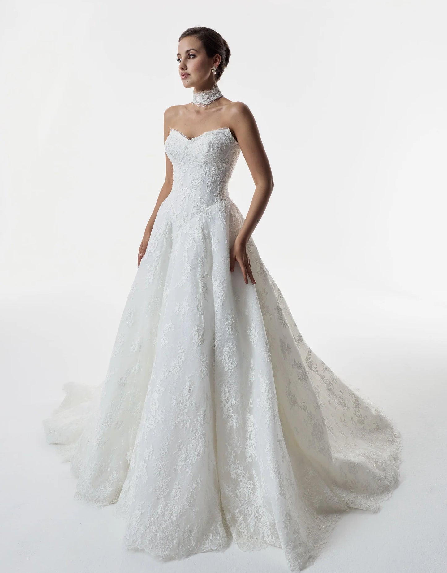 JOSEPHINE SCOTT CECELIA WEDDING DRESS