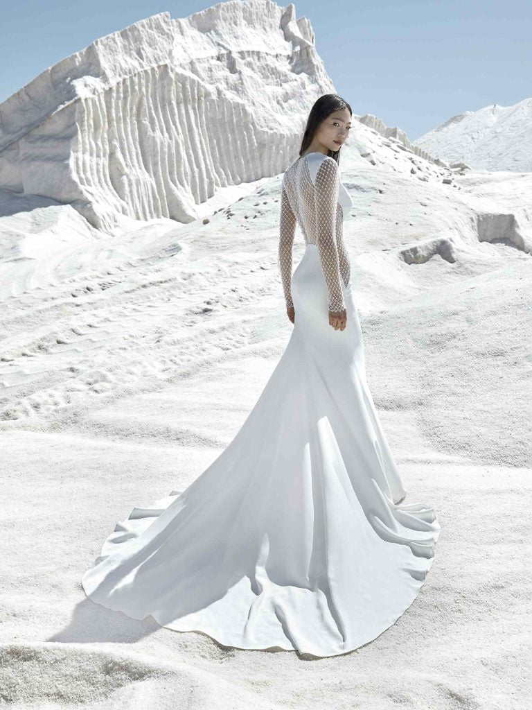 PRONOVIAS DIVINITY - 2024 ATELIER WEDDING DRESS