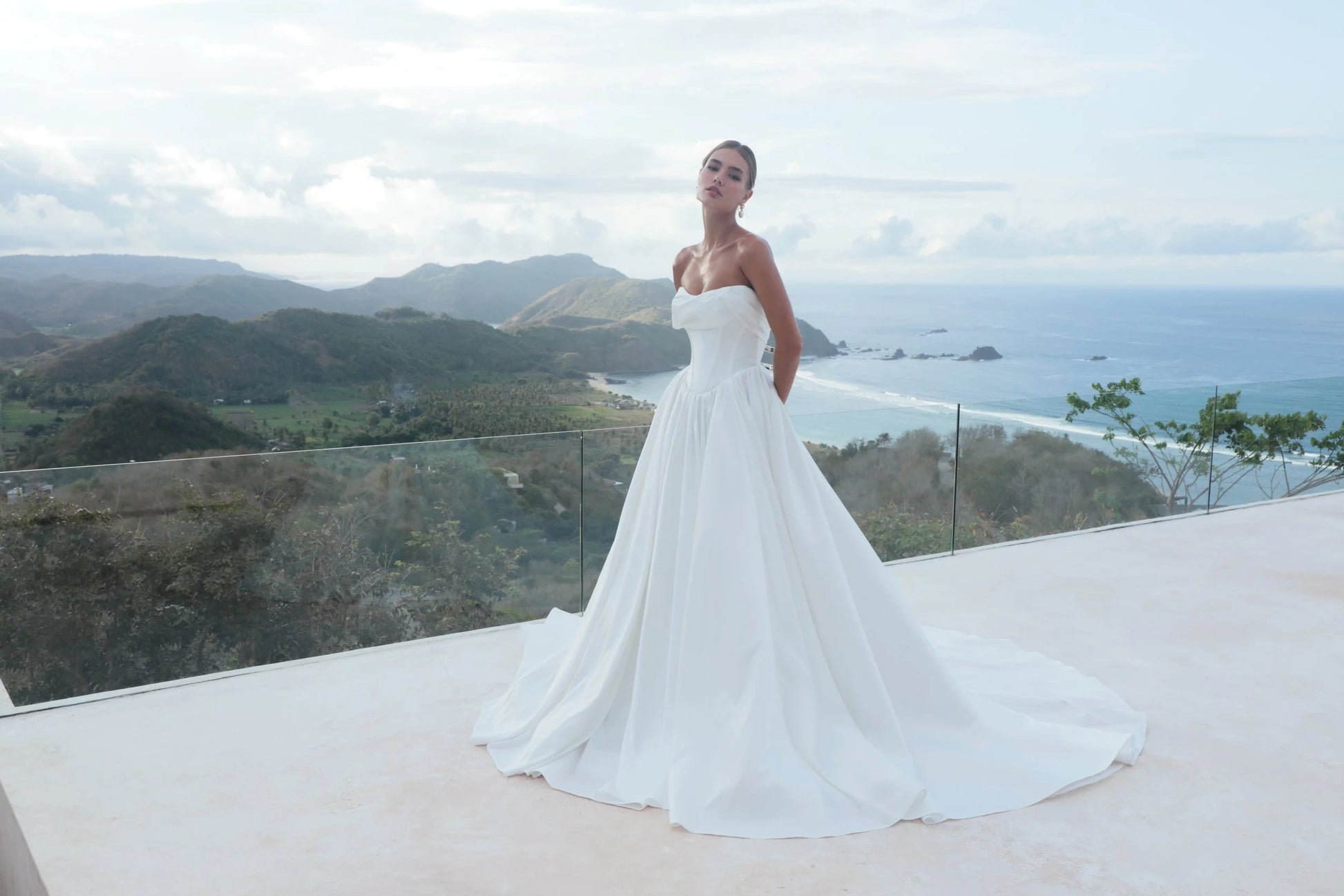 Mariana Hardwick Estelle Wedding Dress