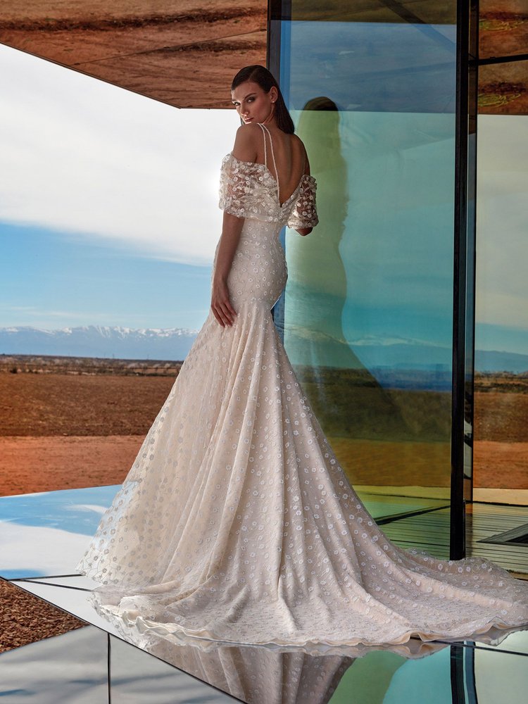 PRONOVIAS GIADA - 2024 WEDDING DRESS