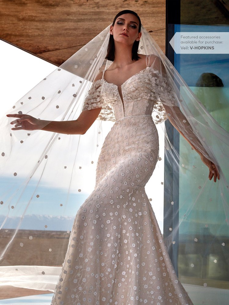 PRONOVIAS GIADA - 2024 WEDDING DRESS