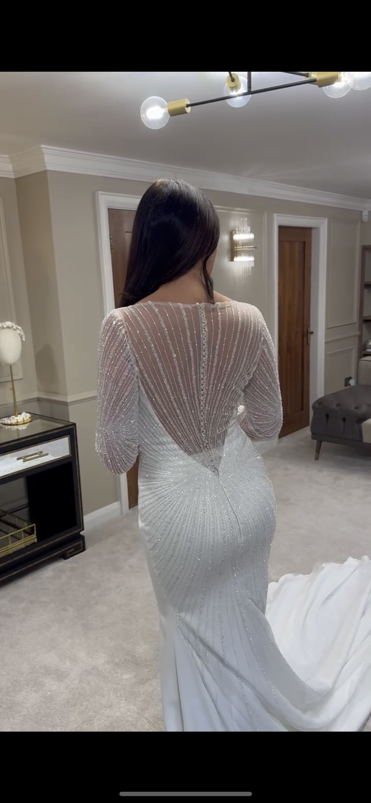 PRONOVIAS SUNSHINE - 2024 ATELIER WEDDING DRESS