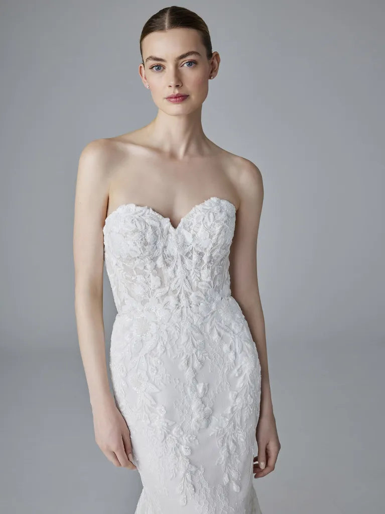 PRONOVIAS JENA - 2025 WEDDING DRESS