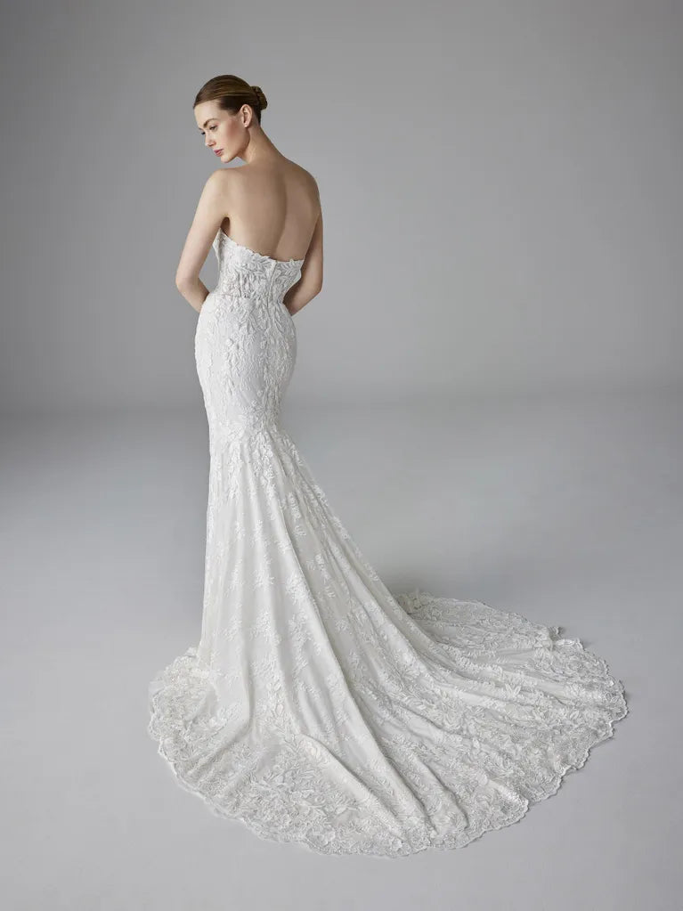 PRONOVIAS JENA - 2025 WEDDING DRESS