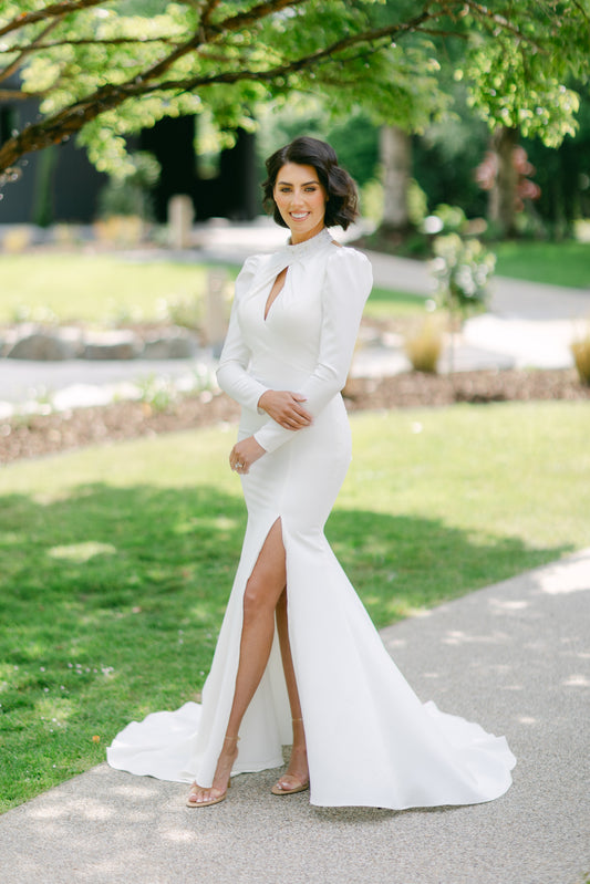 AVENUE BY JOSEPHINE SCOTT SYDNEY WEDDING DRESS