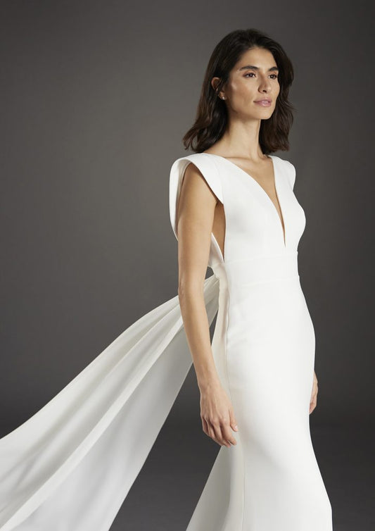 PRONOVIAS 2025 ATELIER CONDAL WEDDING DRESS