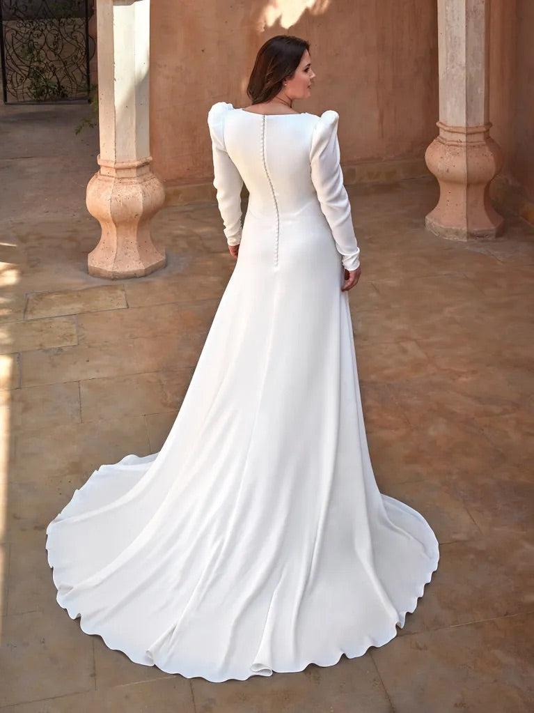 PRONOVIAS AMIS - 2024 WEDDING DRESS