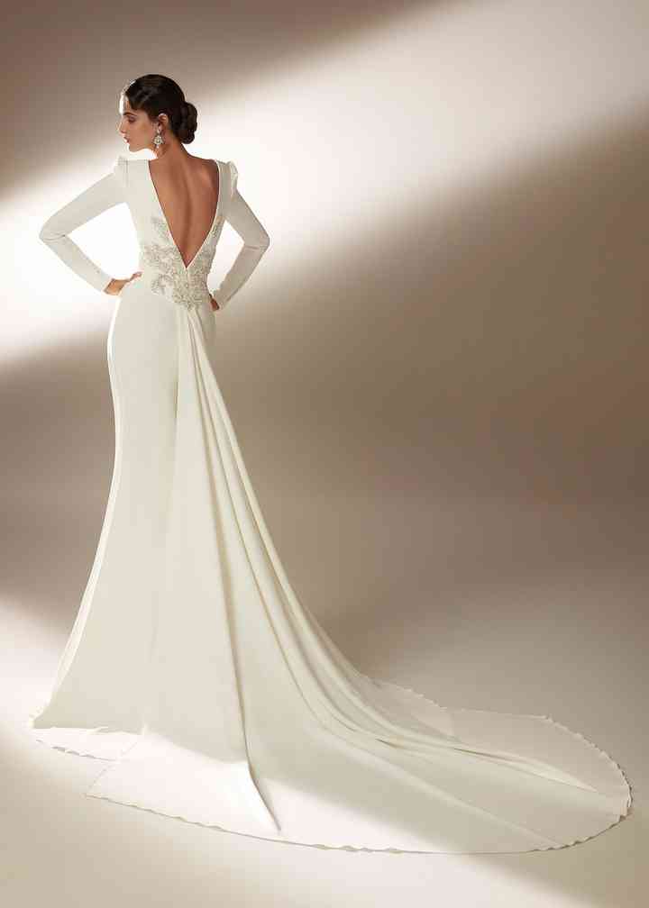 PRONOVIAS KATHERYN - 2024 WEDDING DRESS