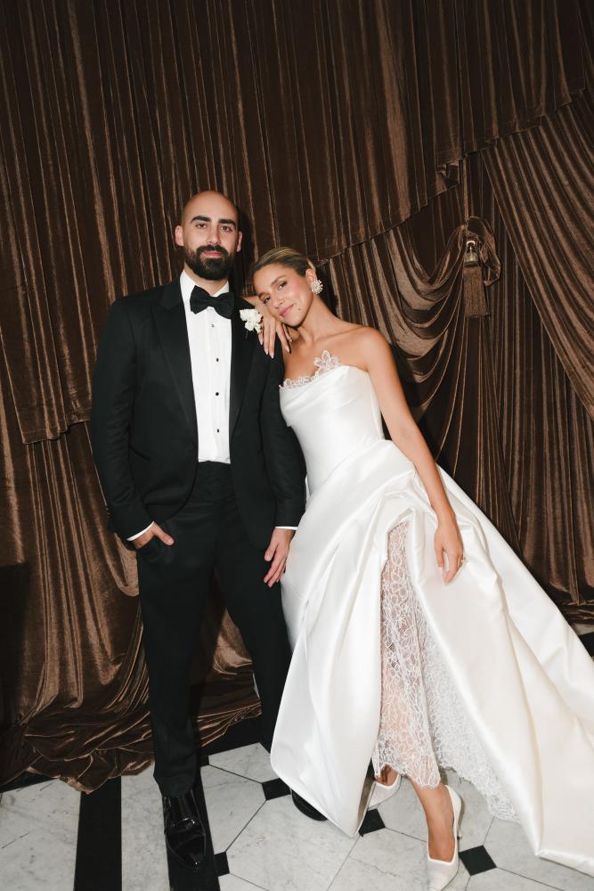 MARIANNA HARDWICK MAXINE WEDDING DRESS