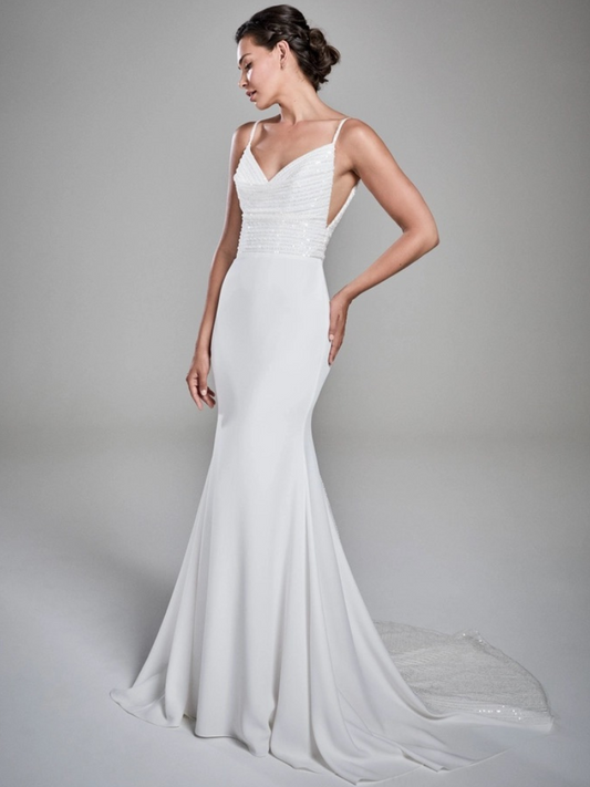 SUZANNE NEVILLE 2020 FREYA WEDDING DRESS