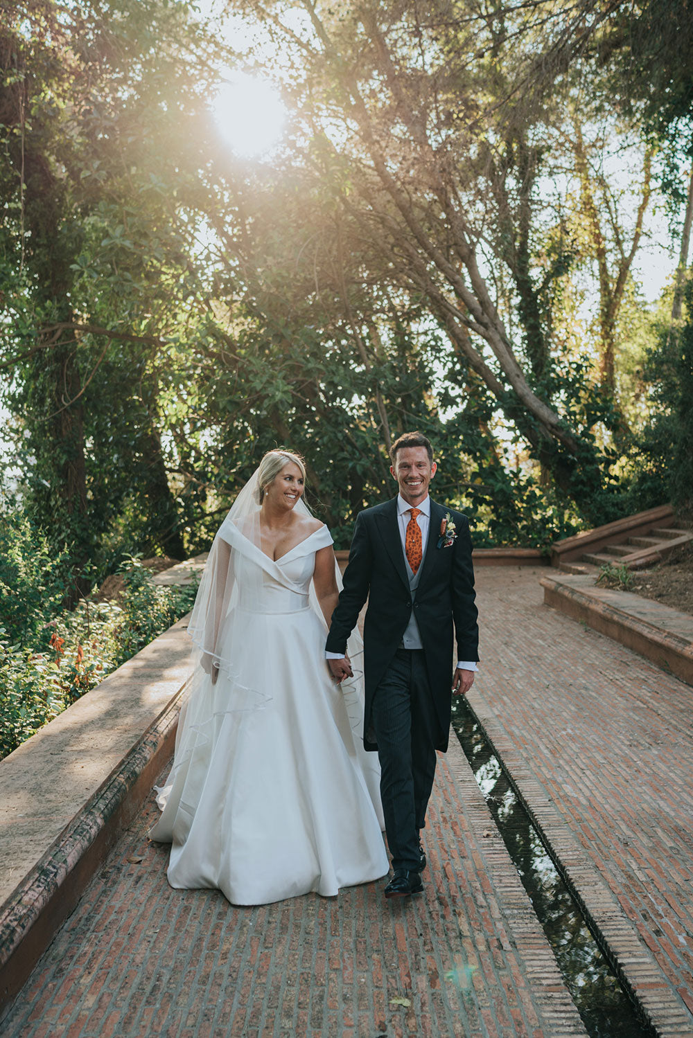 SUZANNE NEVILLE SAPPHIRE DRESS - 2020