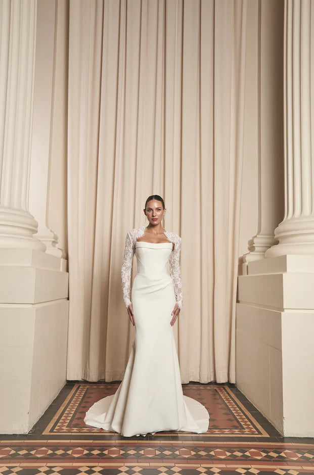 Jane Hill Laine Wedding Dress