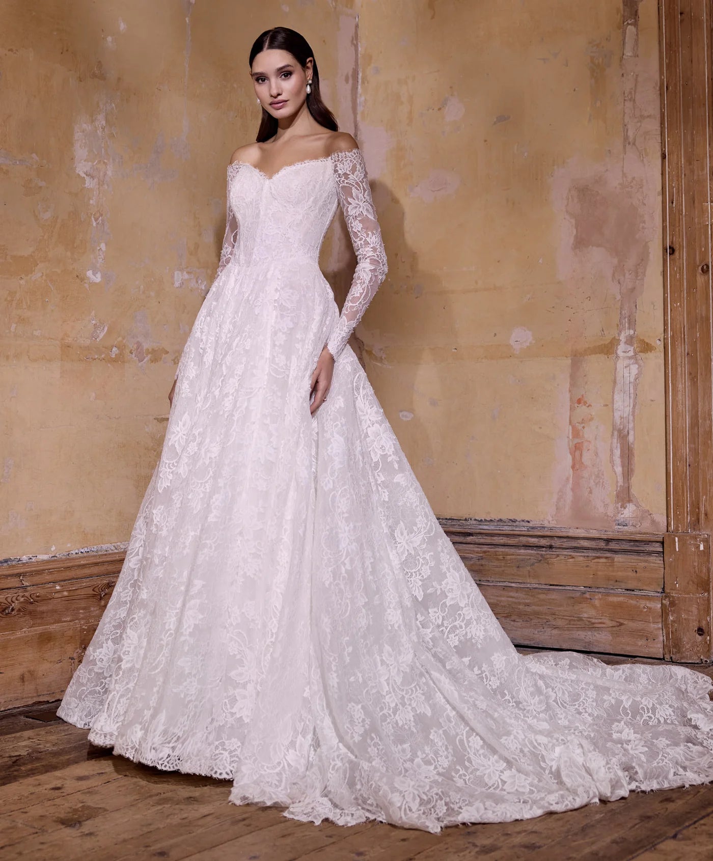 Josephine Scott Tori - Wedding Sample Dress