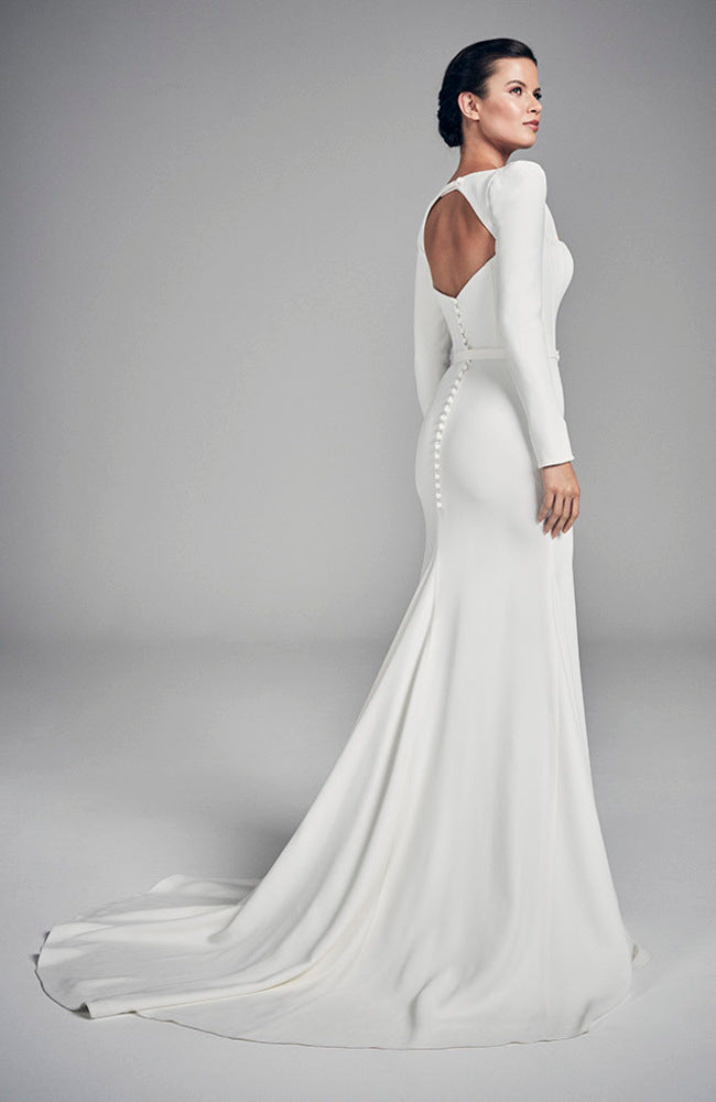SUZANNE NEVILLE AMBER - 2021 WEDDING DRESS