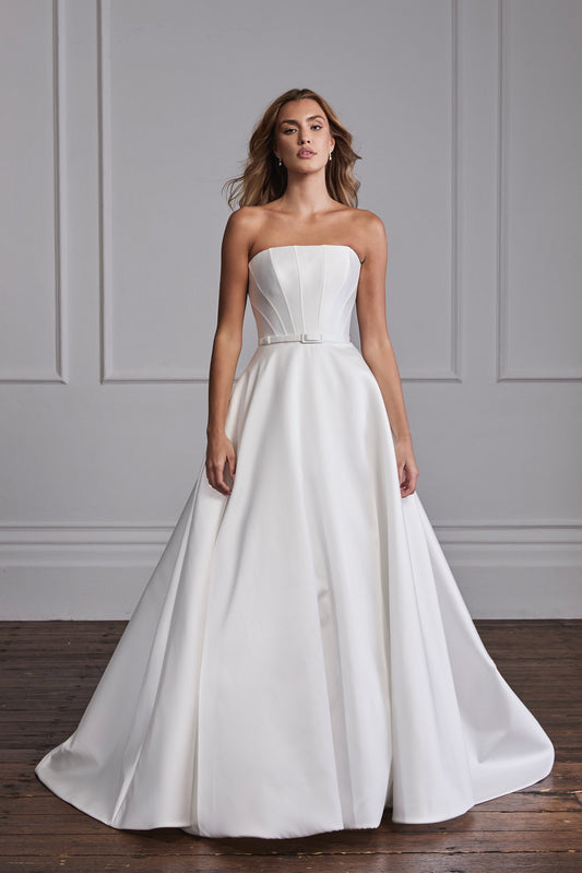 SUZANNE NEVILLE 2026 CAMILLE WEDDING DRESS