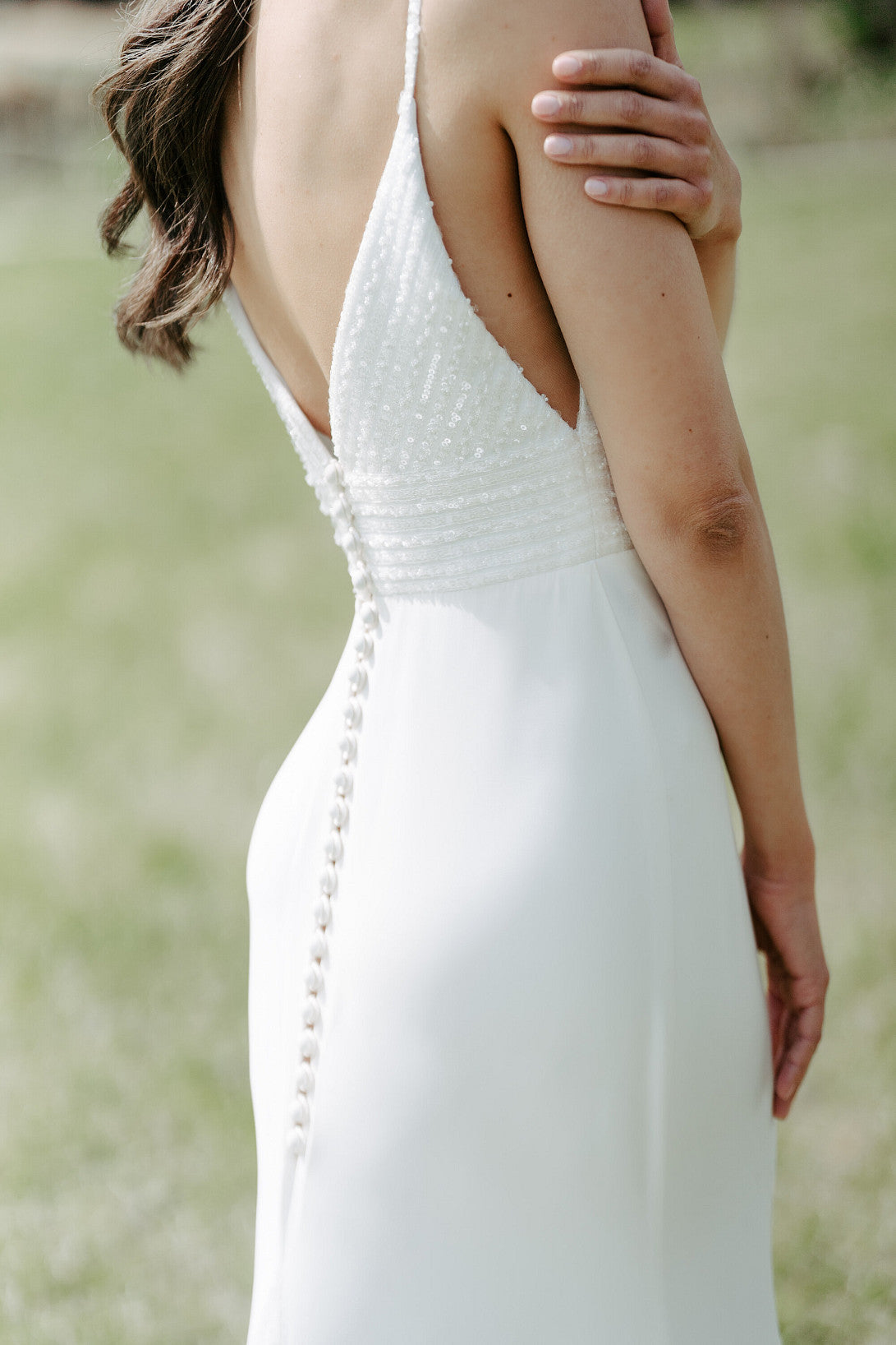 SUZANNE NEVILLE FREYA WEDDING DRESS - 2020