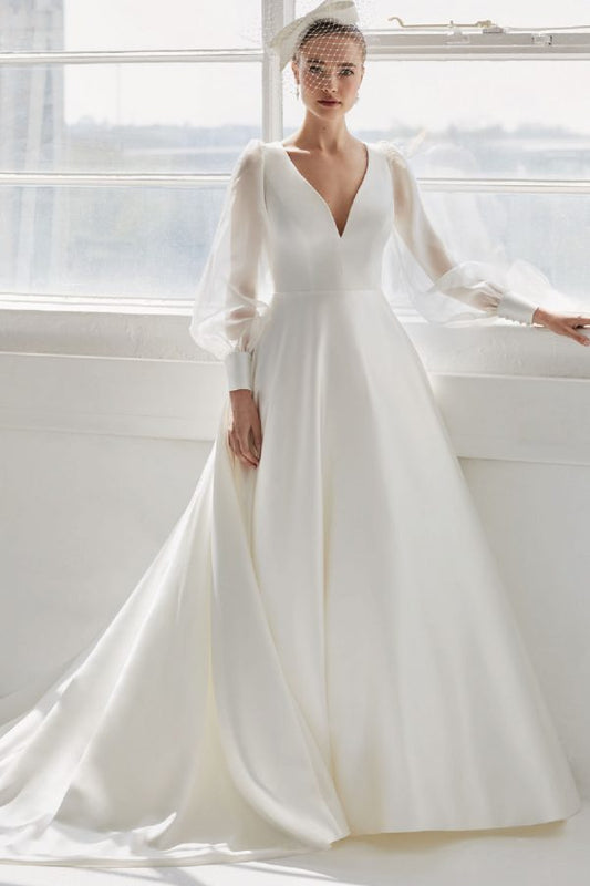 Ellis Bridal Eloise Wedding Dress