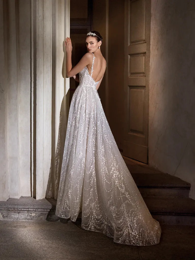PRONOVIAS LULIT - 2024 WEDDING DRESS