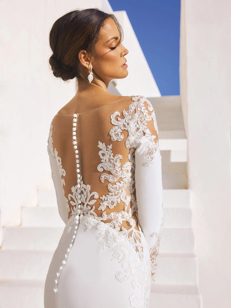 PRONOVIAS MARISA - 2023 WEDDING DRESS