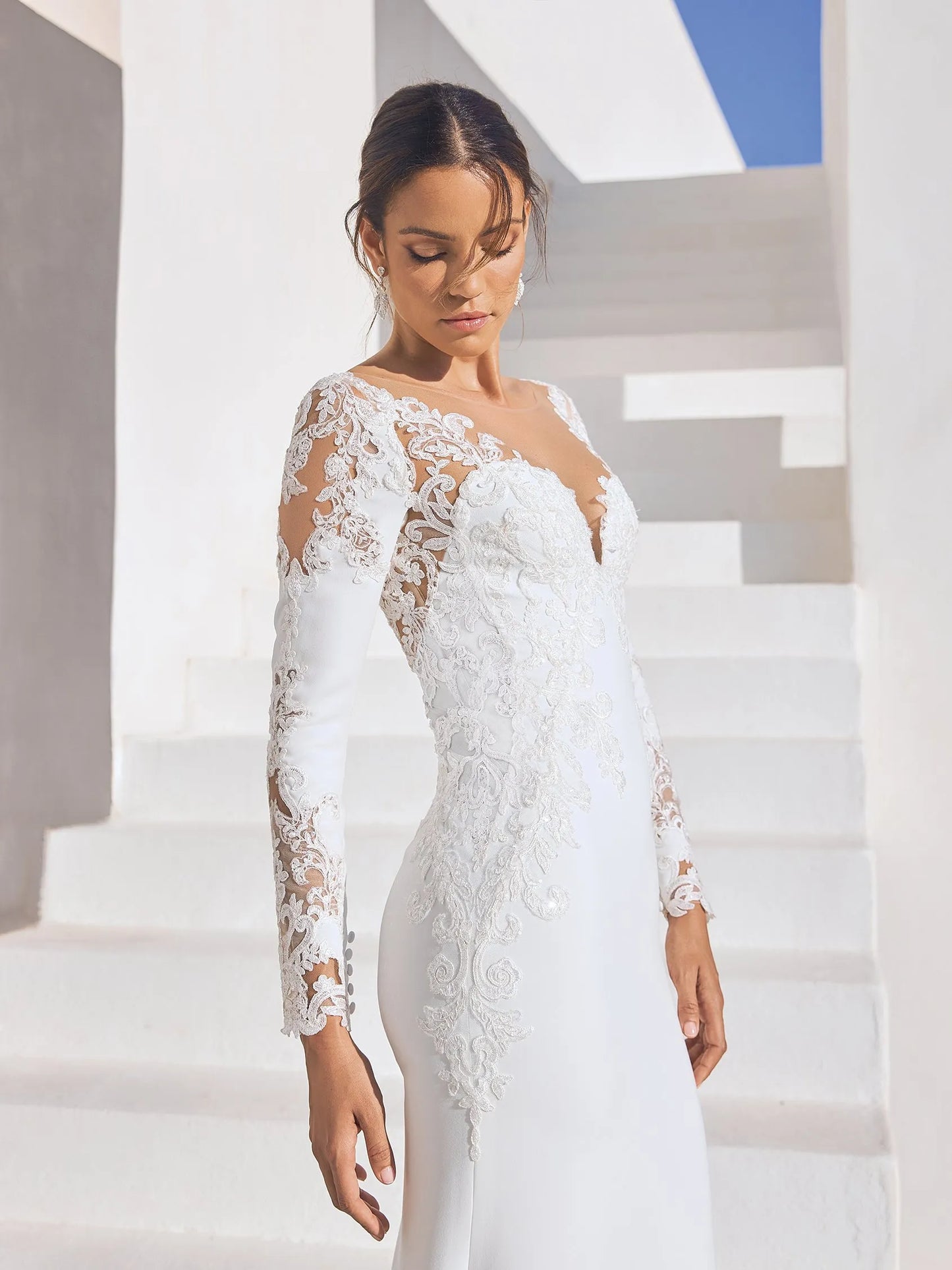 PRONOVIAS MARISA - 2023 WEDDING DRESS